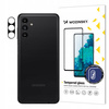 WOZINSKY SZKŁO HARTOWANE DO APARATU SAMSUNG GALAXY A13 5G 9H PEŁNA OCHRONA
