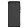 Nillkin Synthetic Fiber S Case etui Samsung Galaxy S23 pokrowiec osłona na aparat czarne