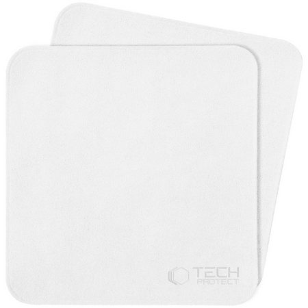 TECH-PROTECT ŚCIERECZKA POLISHING CLOTH 2-PACK DO EKRANÓW TELEFONÓW