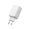 TECH-PROTECT ŁADOWARKA PD45W Z 2 PORTAMI DO TELEFONÓW TABLETÓW KABEL USB-C