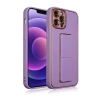 HURTEL NEW KICKSTAND CASE DO IPHONE 13 PRO MAX POKROWIEC Z PODSTAWKĄ