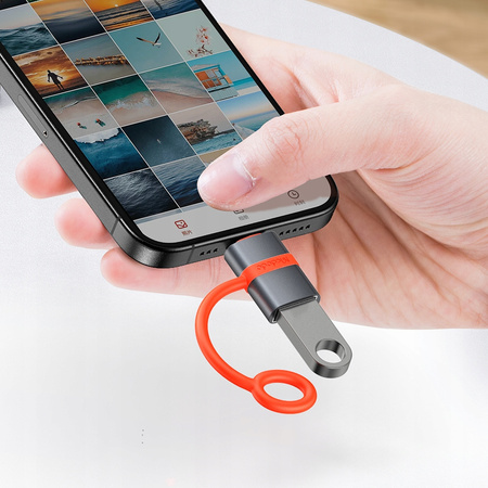 MCDODO ADAPTER ADAPTER USB-A 3.0 TO USB-C TO USB TYPE C 3A 5GBPS OTG