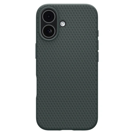 SPIGEN ETUI LIQUID AIR DO IPHONE 17 PROTECTION Z ANTYPOŚLIZGOWYM