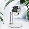SODI PODSTAWKA DO APPLE WATCH SAW-300 DO SERIES 1 2 3 4 5 6 7 8 SE NA BIANO