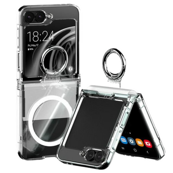 MERCURY ETUI DO MAGSAFE POKROWIEC DO SAMSUNG Z FLIP6 F741 Z UCHWYTEM