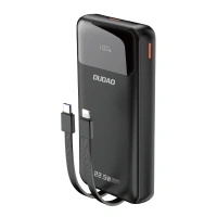 DUDAO POWERBANK K15PRO 20000MAH 22.5W PD DO TELEFONÓW USB-C USB-A