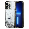 KARL LAGERFELD ETUI KLHCP14LLKCNSK DO IPHONE 14 PRO 6.1 TRANSPARENT