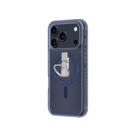 AMAZINGTHING ETUI TITAN PRO GRIP RING SET DO IPHONE 17 PRO MAX Z MAGSAFE