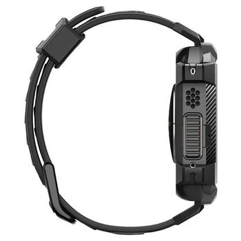 SPIGEN RUGGED ARMOR ”PRO” APPLE WATCH ULTRA (49 MM) BLACK