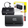 BASEUS POWERBANK ROZRUSZNIK 600A DO AUT SAMOCHODOWY Z FUNKCJĄ JUMP STARTERA