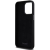 DKNY POKROWIEC DO IPHONE 15 PRO MAX 6.7 LIQUID SILICONE Z LOGO METALOWYM