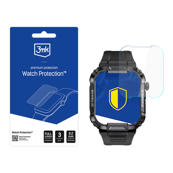3MK SZKŁO HYBRYDOWE DO ZEGARKÓW RUBICON RNCF 07 3MK WATCH PROTECTION