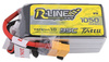 TATTU AKUMULATOR R-LINE 1050MAH 22.2V 6S1P XT60 DO DRONÓW Z DUŻĄ MOCĄ