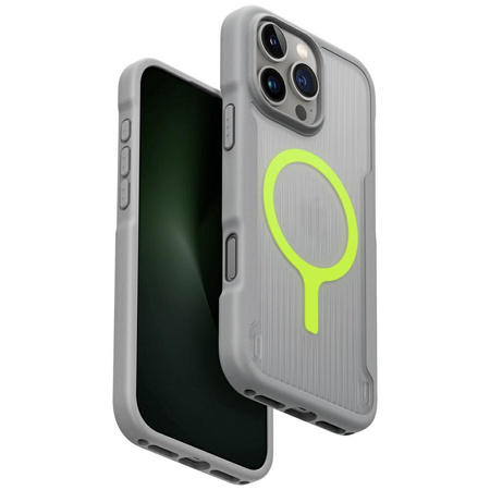 UNIQ ETUI POKROWIEC COMBAT ACTIVE DO IPHONE 16 PRO MAX MAGCLICK CHARGING