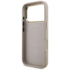 GUESS ETUI 4G TRIANGLE LOGO MAGSAFE DO IPHONE 17 PRO MAX
