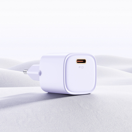 MCDODO SZYBKA ŁADOWARKA KOSTKA USB-C 20W USB TYP C DO IPHONE 13 14 15 PRO