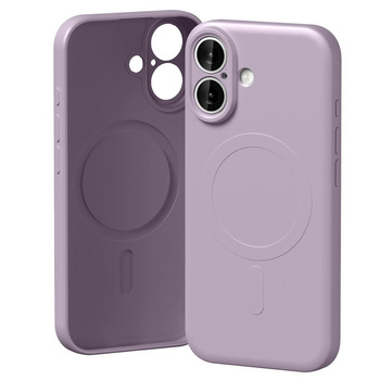MERCURY ETUI SEMI-SILICONE DO IPHONE 17 MAGSAFE OCHRONNE Z WZMOCNIONĄ