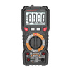 HABOTEST MULTIMETR HT118C Z LATARKĄ DO TESTOWANIA AKUMULATORÓW TRUE RMS NCV