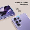 TECH-PROTECT FLEXAIR HYBRID ETUI DO SAMSUNG GALAXY S25 ULTRA CLEAR OCHRONNE