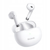 Mcdodo phone headphones, wireless, in-ear, with case, Bluetooth 5, white