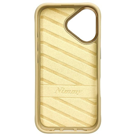 NIMMY ETUI DO IPHONE 16 6.1 WODOODPORNE POKROWIEC Z OCHRONĄ ANTYPOŚLIZGOWĄ