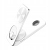 3in1 QI Docking Station for iPhone, Airpods, Watch, white, McDodo