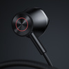 MCDODO IN-EAR MINI JACK HEADPHONES WITH MICROPHONE