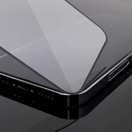 Szkło hartowane Wozinsky Privacy Glass prywatyzujące Samsung Galaxy A57 2 szt.