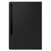 Etui Samsung EF-ZX800PB Tab S8+czarny/black Note View Cover