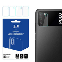 Xiaomi POCO M3  - 3mk Lens Protection™