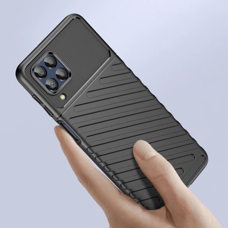 HURTEL ETUI DO SAMSUNG GALAXY M53 5G THUNDER CASE PANCERNE OCHRONA TELEFONU
