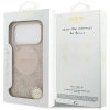 GUESS ETUI 4G CIRCLE CLASSIC LOGO DO IPHONE 17 PRO MAGSAFE POKROWIEC