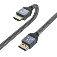 WOZINSKY KABEL HDMI 2.1 8K 60HZ 3M DO TELEWIZORÓW, MONITORÓW, KOMPUTERÓW