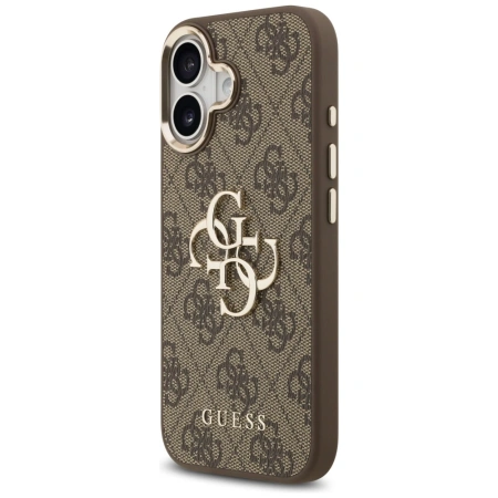 GUESS ETUI 4G BIG 4G CLASSIC LOGO DO IPHONE 17 WYSOKIEJ JAKOŚ
