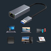 KARTA SIECIOWA USB 3.0 GIGABIT LAN 100/1000Mb RJ45