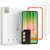 SZKŁO HARTOWANE TECH-PROTECT EASY SET+ 3-PACK GALAXY A37 5G CLEAR