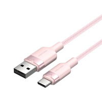 VENTION KABEL USB 2.0 A DO USB-C 3A 2M DO TELEFONÓW ŁADOWANIE PRZESYŁANIE