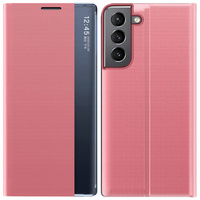 HURTEL ETUI NEW SLEEP CASE DO SAMSUNG GALAXY S23+ POKROWIEC Z KLAPKĄ