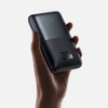 Powerbank Baseus Bipow Pro 20000mAh 22.5W czarny z kablem USB Typu A - USB Typu C 3A 0.3m (PPBD040301)