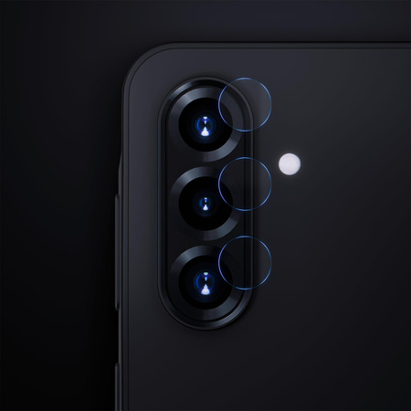 3MK SZKŁO LENS PROTECTION DO SAMSUNG GALAXY A56 OCHRONA EKRANU 9H