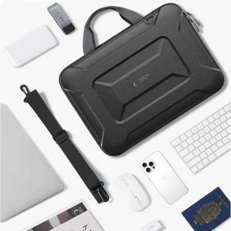 TECH-PROTECT ETUI TORBA RANGER-X TACTICAL DO LAPTOPA 15 16 OCHRONNE