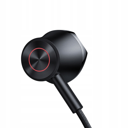 MCDODO WIRED HEADPHONES USB-C WITH MICROPHONE IN-EAR WITH DAC TO PHONE