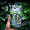 3MK HARDGLASS MAX ECO SZKŁO HARTOWANE DO IPHONE 15 PRO OCHRONA