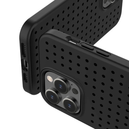 PINIT ETUI DYNAMIC CASE DO IPHONE 14 PRO 6.1 ANTYWSTRZĄSOWE OCHRONA I STYL