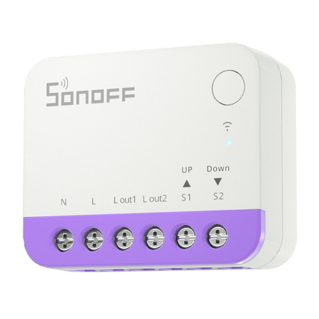SONOFF INTELIGENTNY MINI PRZEŁĄCZNIK WIFI DO SMART DOMU BEZPRZEWODOWE