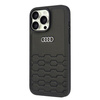 AUDI ETUI SYNTHETIC LEATHER DO IPHONE 16 PRO MAX 6.9 HARDCASE OCHRONA