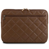 Guess Sleeve GUCS14ZPSQSSGW 14brązowy/brown Quilted 4G