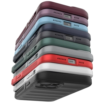 HURTEL ETUI MAGIC SHIELD DO IPHONE 14 PLUS ELASTYCZNE PANCERNE WODOODPORNE