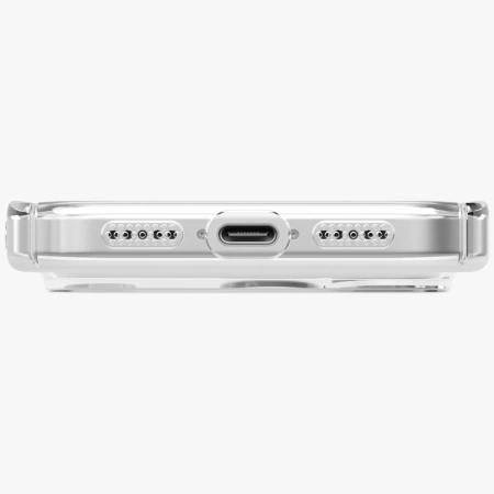 UNIQ ETUI AIRSUIT MAGCLICK CHARGING DO IPHONE 17 PRO OCHRONNE