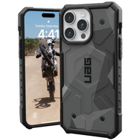 UAG Pathfinder MagSafe - obudowa ochronna do iPhone 15 Pro Max (geo camo)